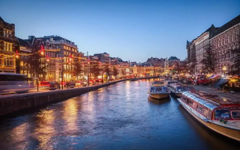 Amsterdam