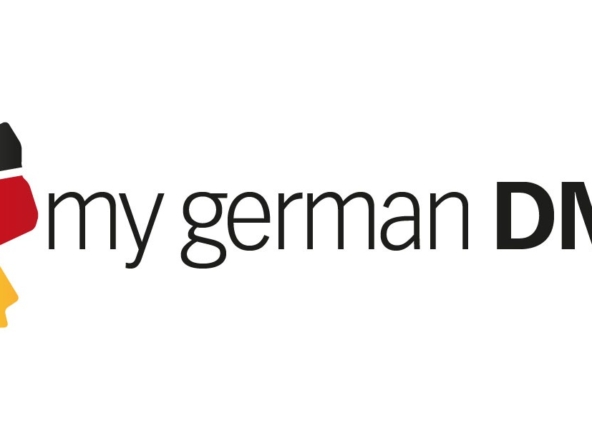 german dmc logo