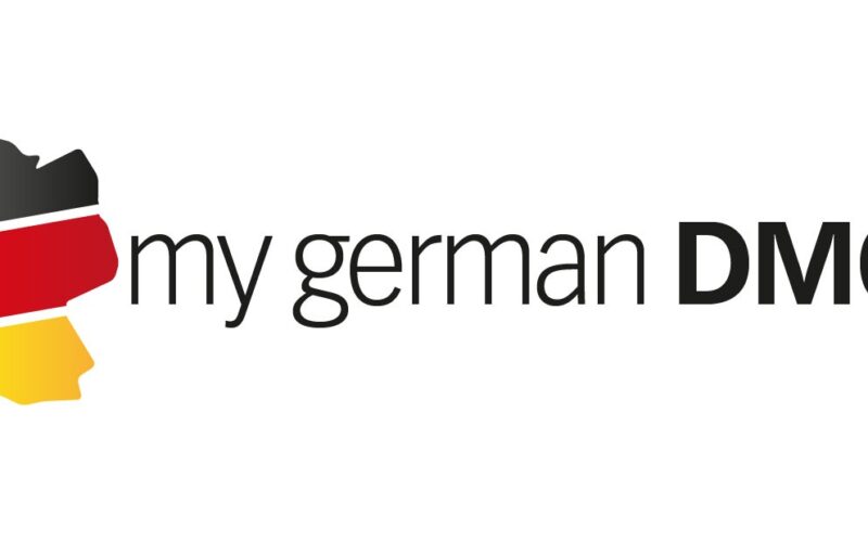 german dmc logo