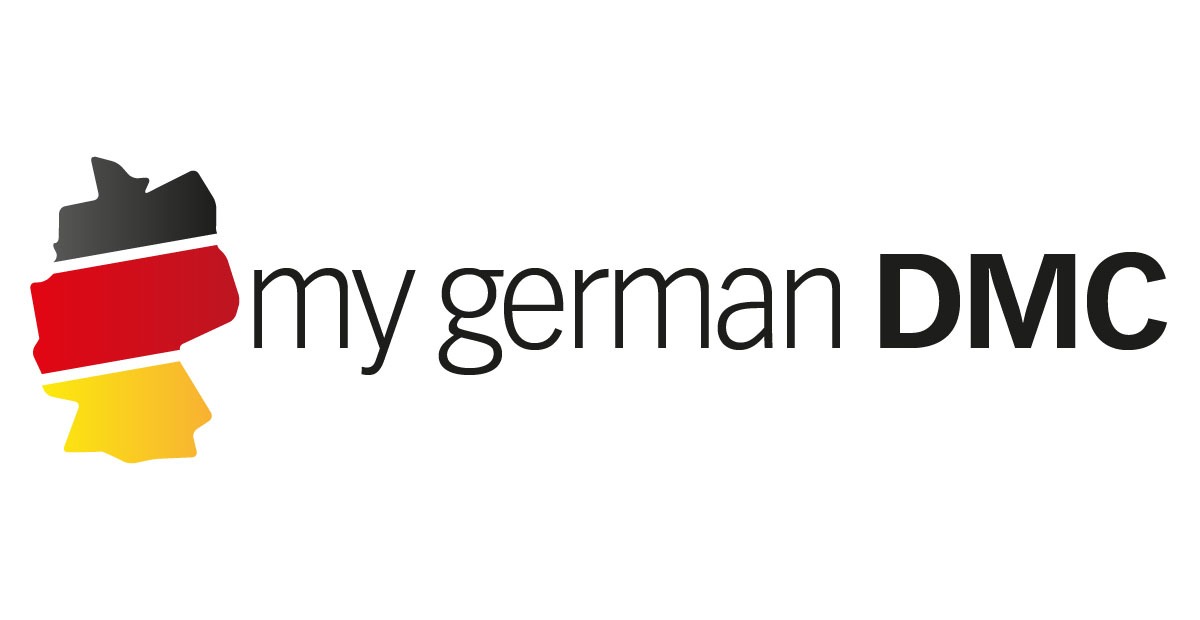 german dmc logo