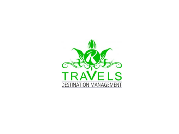 R travel logo