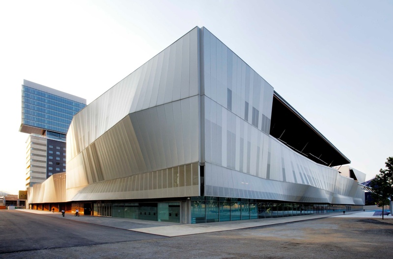 Barcelona Convention Centre