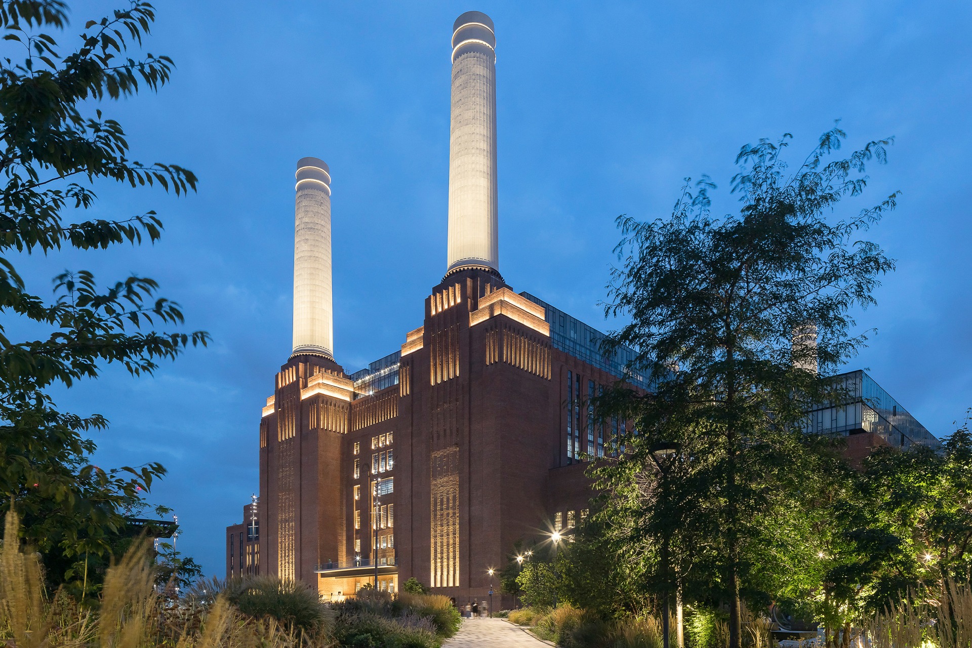 battersea power station