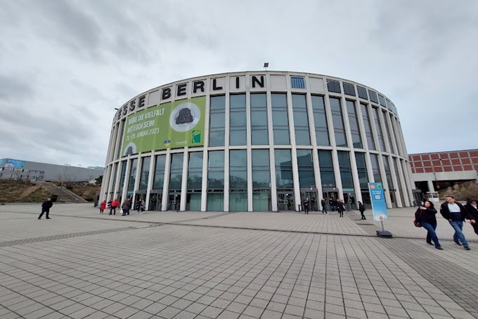 Berlin ExpoCenter