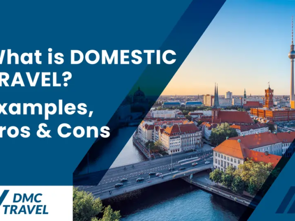 domestic travel dmc travel