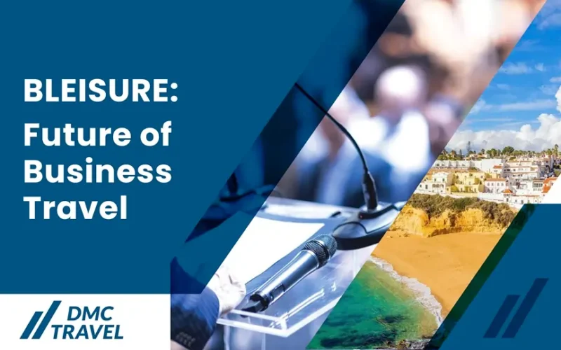 Bleisure travel