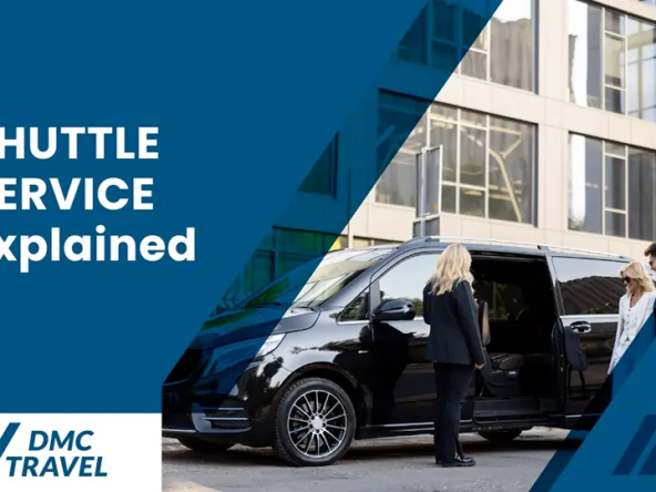 shuttle service explained