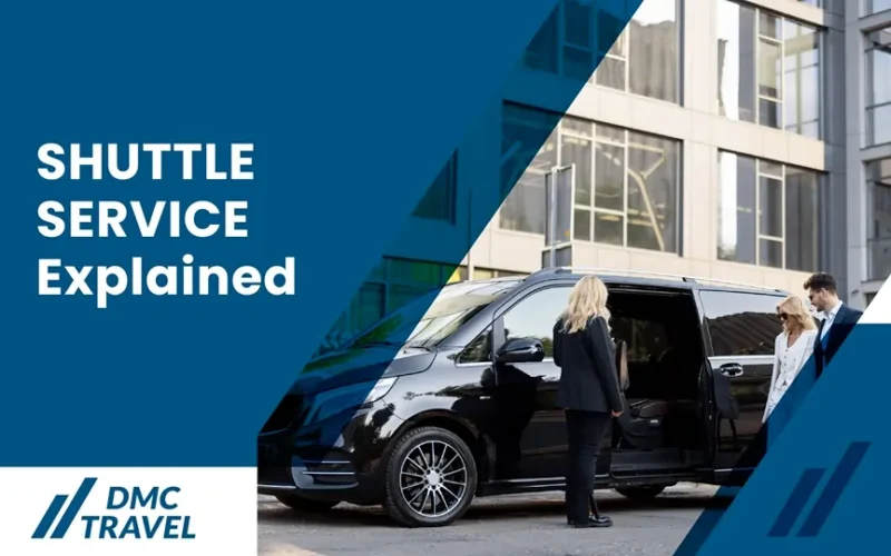 shuttle service explained