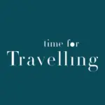 Time for Travelling - DMC Company Logo