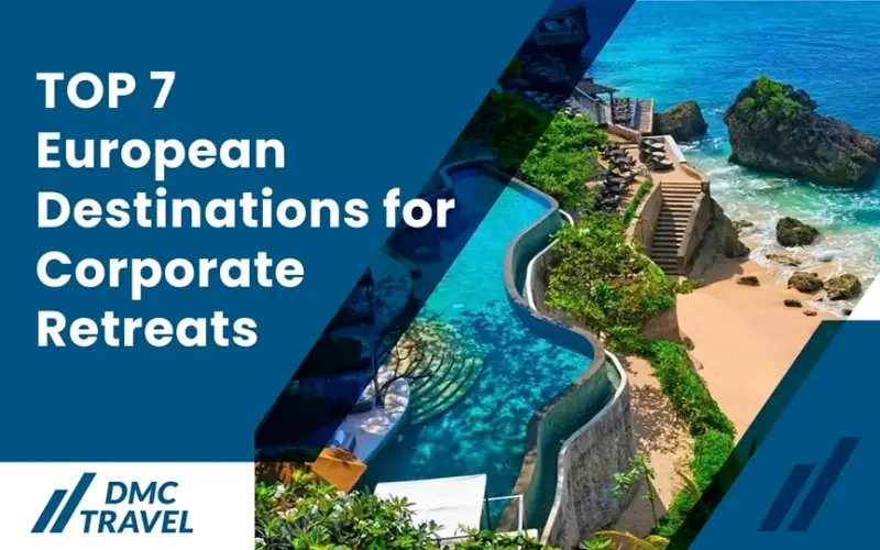 7 European Retreats Where Business Meets Style