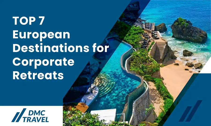 7 European Retreats Where Business Meets Style