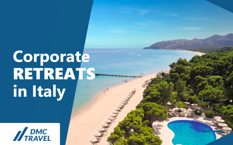 Best Corporate Retreats in Italy