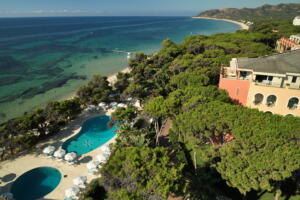 Photo © Hotel Il Castello (Forte Village Resort)
