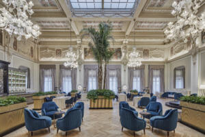 Photo © Palazzo Fiuggi