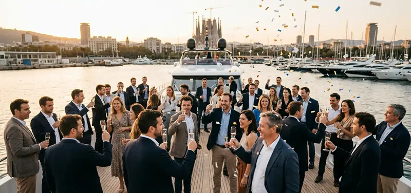 Incentive group Barcelona