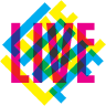 Logo "events live industry"