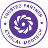 Logo di "Ethical Med Tech"