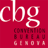 Logo di Convention Bureau Genova