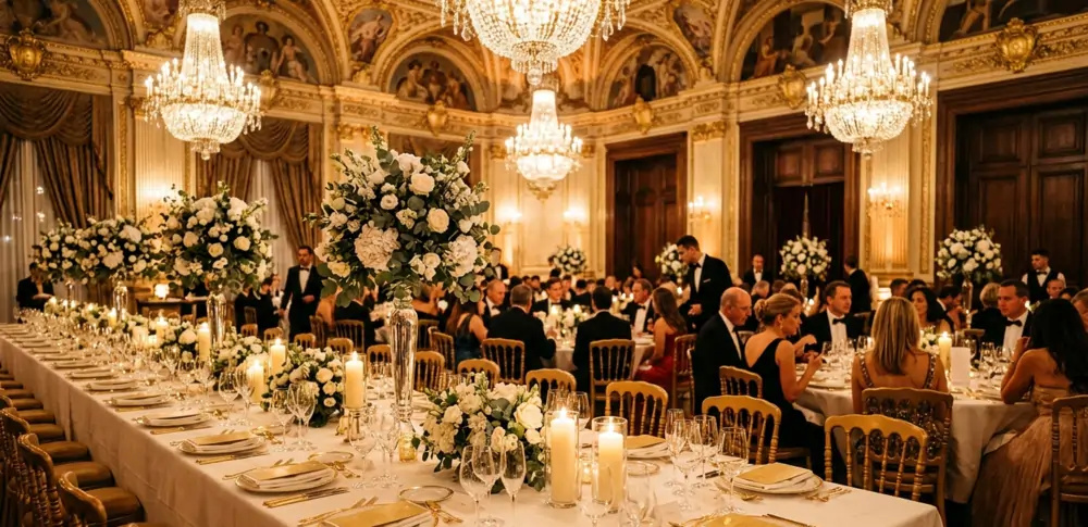 Gala dinner