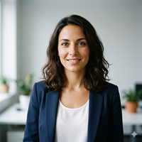 Pauline Antonietti — Event Partnerships Manager