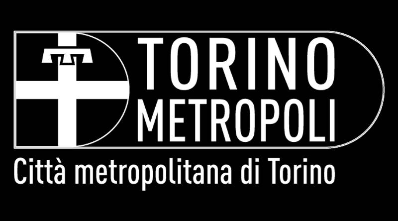 Logo Bianco Citta Metropolitana