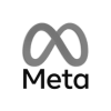 Logo meta