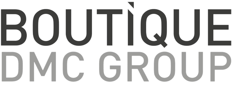 boutique dmc group, logo