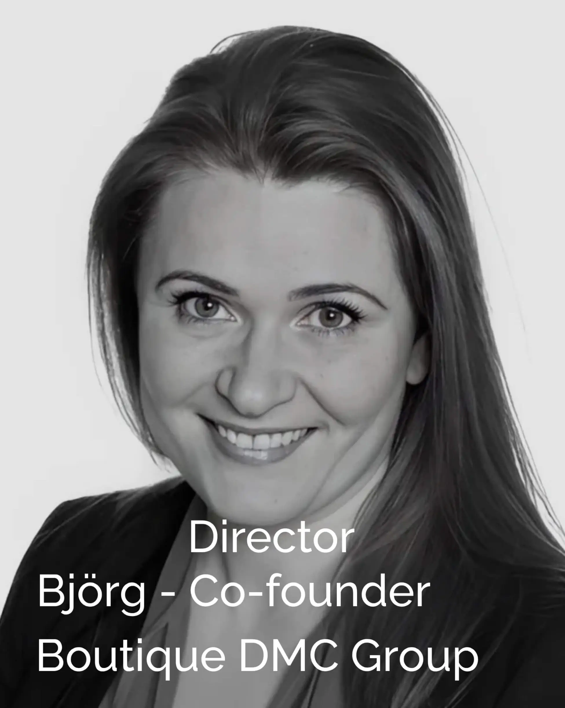 Boutique dmc, bjorg