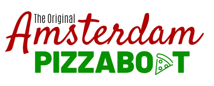 Amsterdam Pizza Boat
