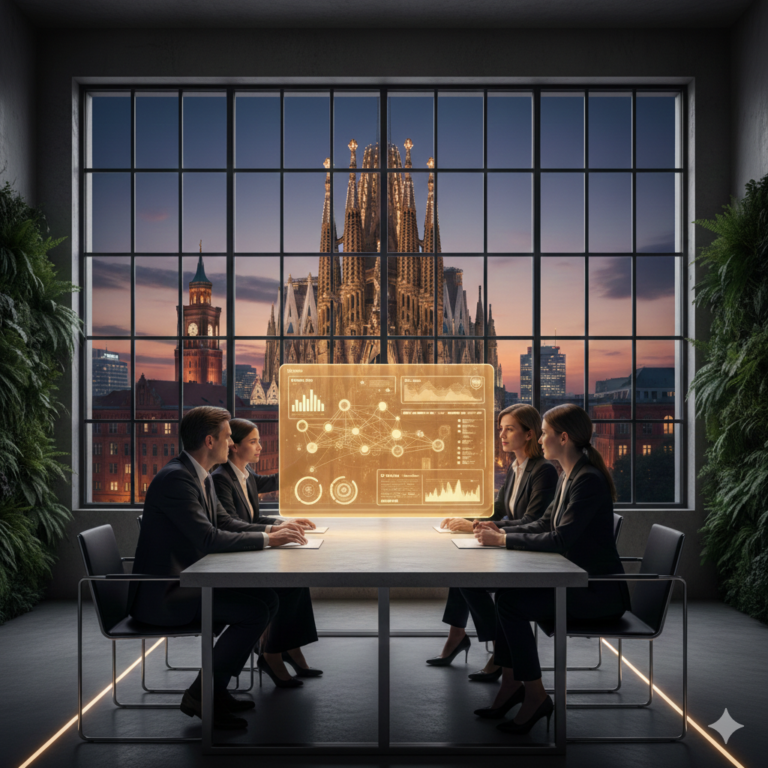 Barcelona DMC AI