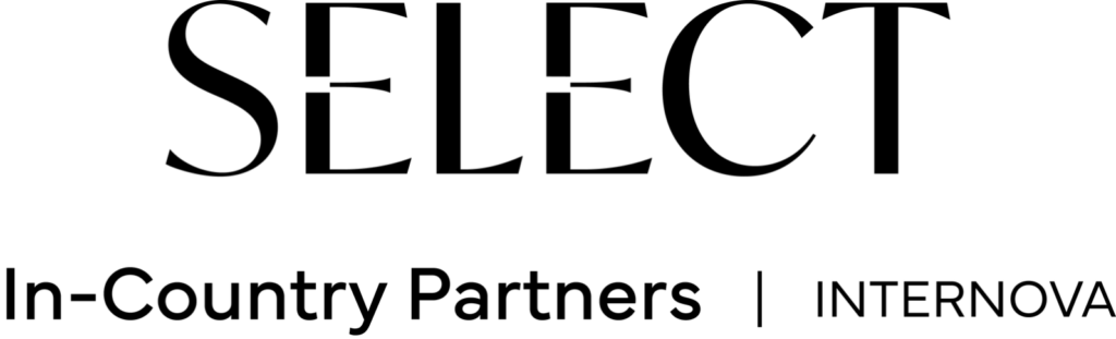 SELECT ICP Logo