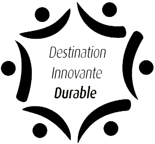 Logo Destination Innovante Durable