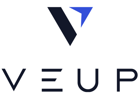 VeUP logo