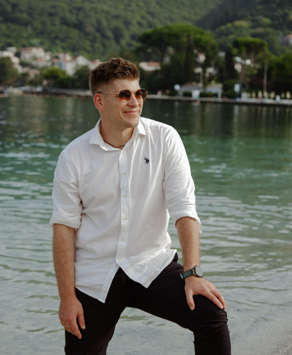 Vitaly Jakovlev — Partnerships Manager