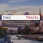 DMC France Travel - DMC Company Logo