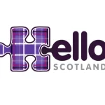 Hello Scotland - DMC Company Logo
