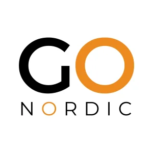 GO Nordic - DMC Company Logo