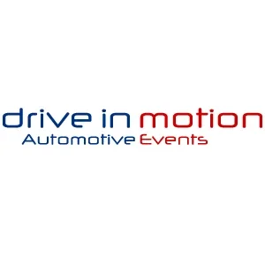 drive in motion - Automotive Events GmbH - DMC Company Logo