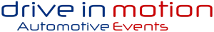 drive in motion – Automotive Events GmbH - DMC Company Logo