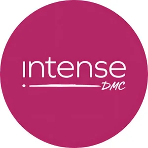 Intense DMC - DMC Company Logo