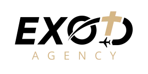 EXOD Agency - DMC Company Logo