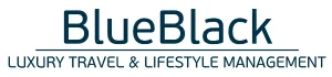 BLUE BLACK Luxury Travel & Lifestyle Management - DMC Company Logo