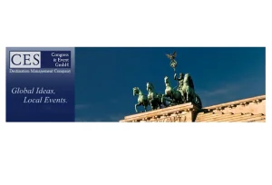 CES Congress & Event GmbH - DMC Company Logo