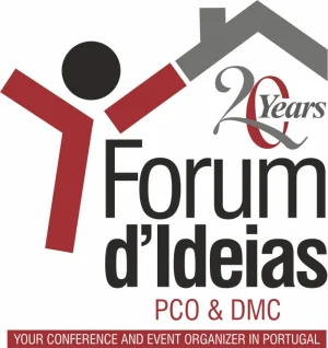 Forum d’Ideias DMC & PCO - DMC Company Logo