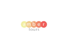 Amber tours - DMC Company Logo
