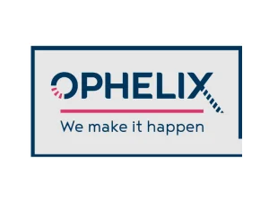 Ophelix Scandinavia - DMC Company Logo