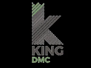 King DMC - DMC Company Logo