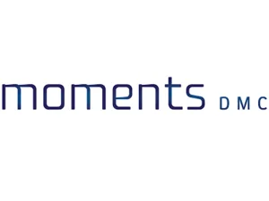 Moments DMC - DMC Company Logo