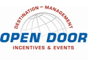 OPEN DOOR PREMIUM EVENTS - DMC Company Logo
