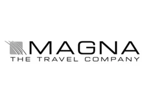 MAGNA TRAVEL - DMC Company Logo